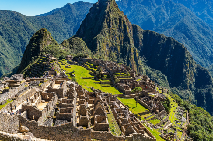 Vale Sagrado dos Incas completo