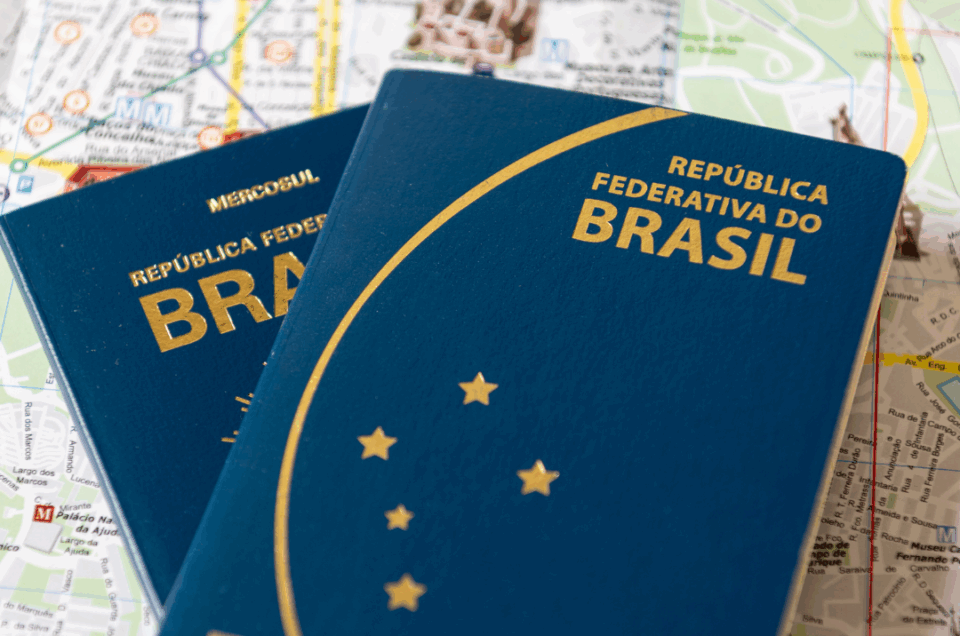 Passaporte