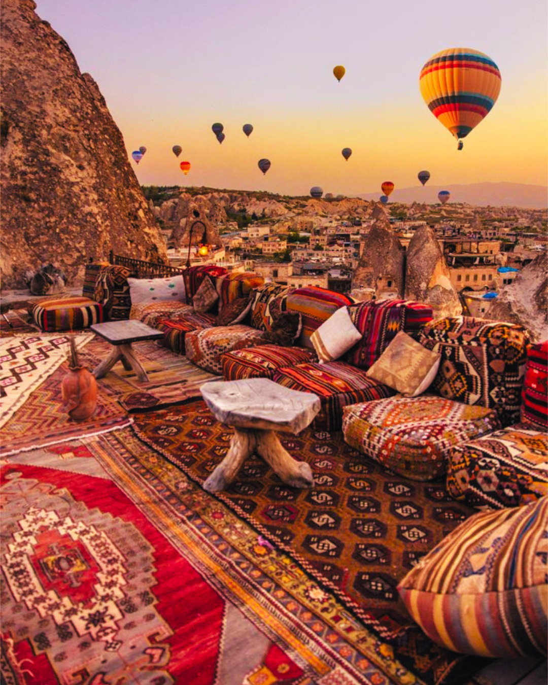 capadocia