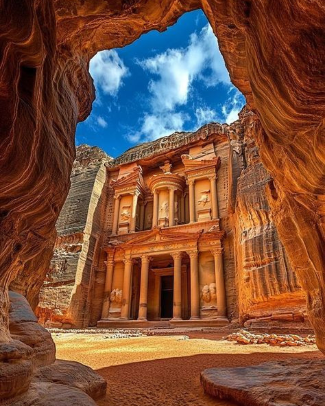 petra