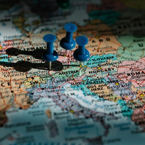 Leste Europeu e Capitais Imperiais